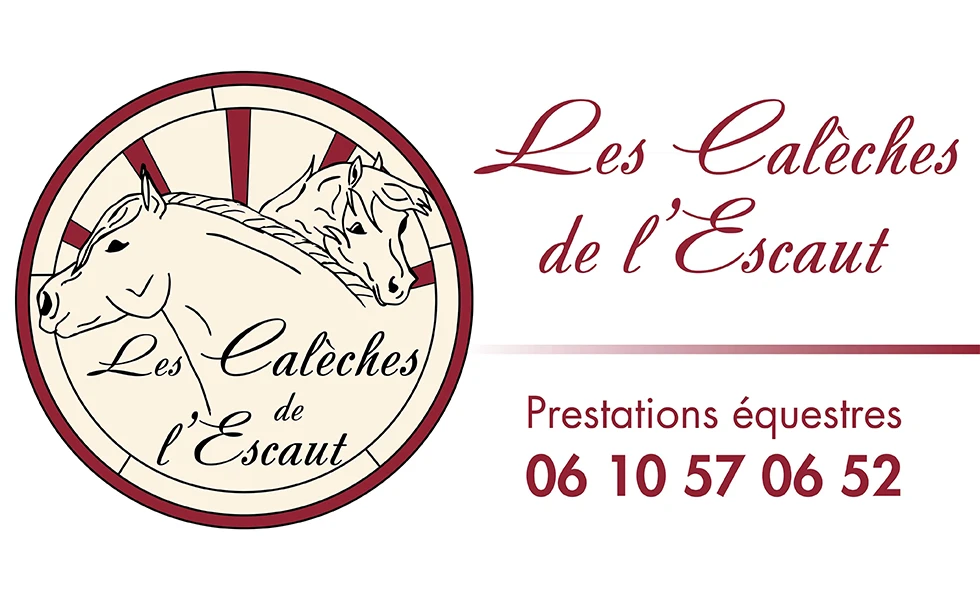 Les calèches de l'Escaut