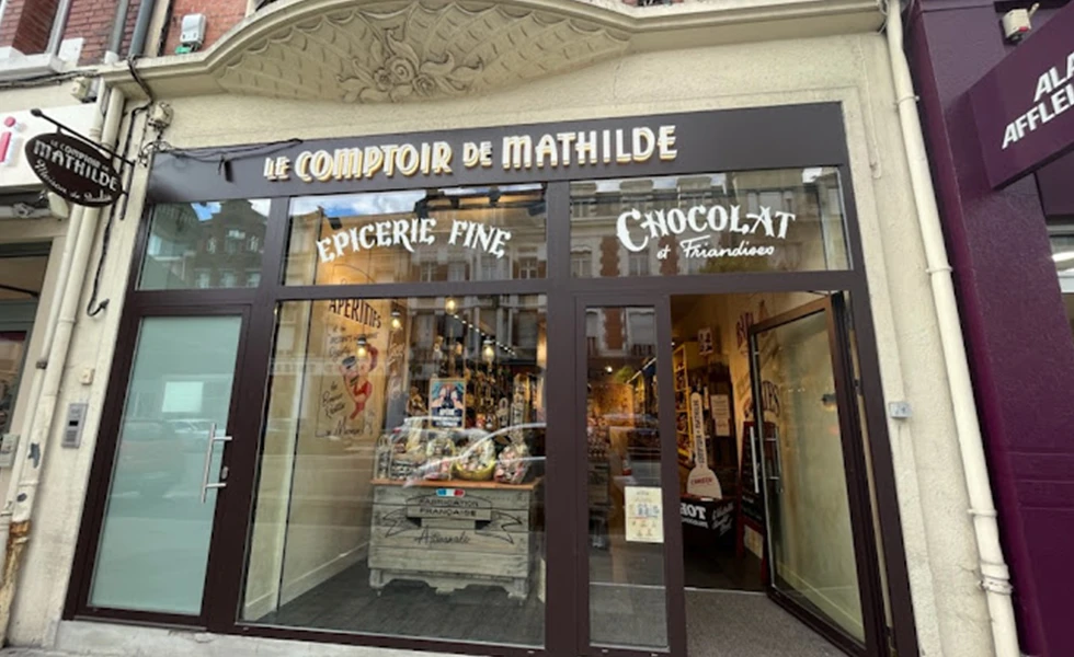 Comptoir de Mathilde