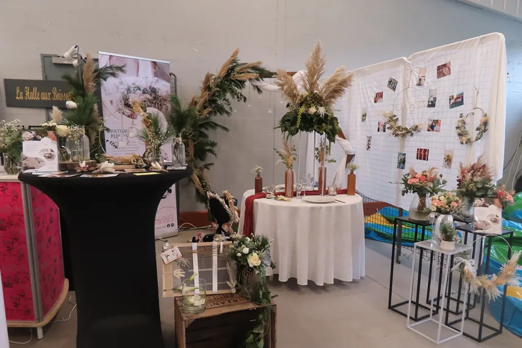 Salon du Mariage Escaudoeuvres