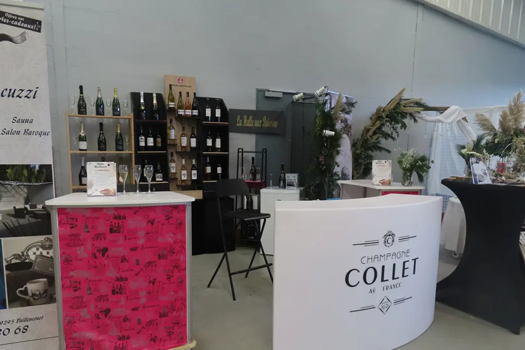 Salon du Mariage Escaudoeuvres