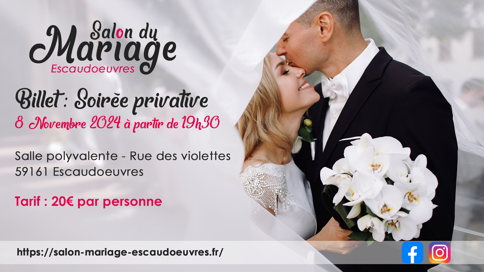 Soirée privative