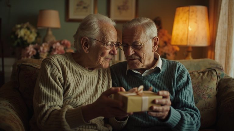 57 ans de mariage: noces d'azalée, fête sur mesure