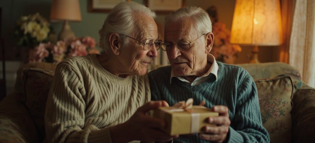 57 ans de mariage: noces d'azalée, fête sur mesure