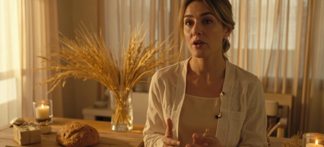 noces de froment: 3 ans de mariage — idées simples